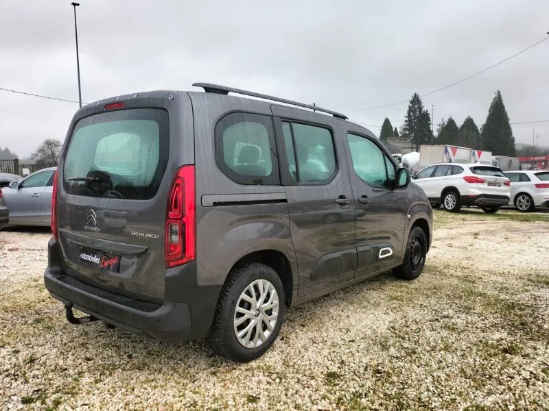 CITROEN BERLINGO M 1.5 HDI