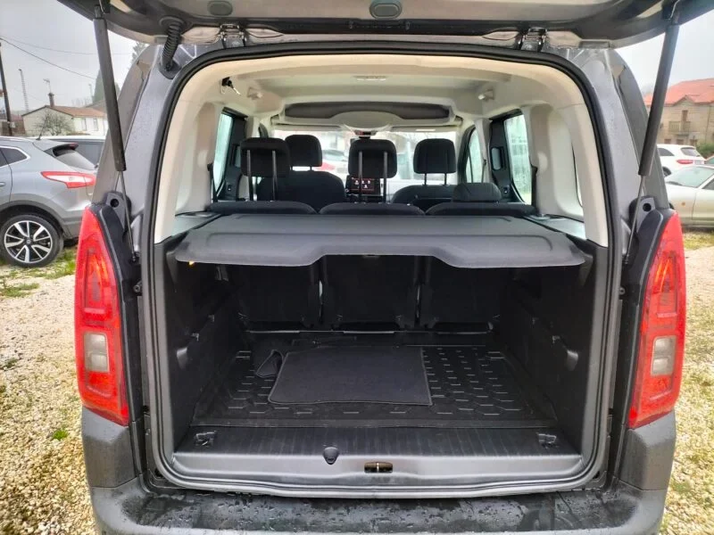 CITROEN BERLINGO M 1.5 HDI