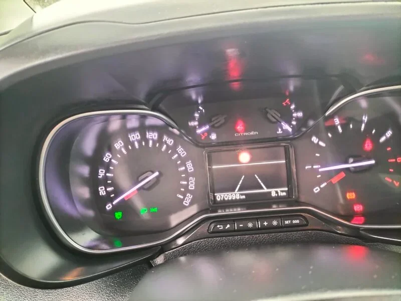 CITROEN BERLINGO M 1.5 HDI