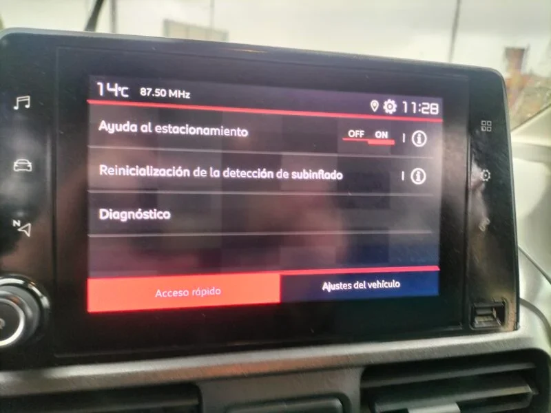 CITROEN BERLINGO M 1.5 HDI