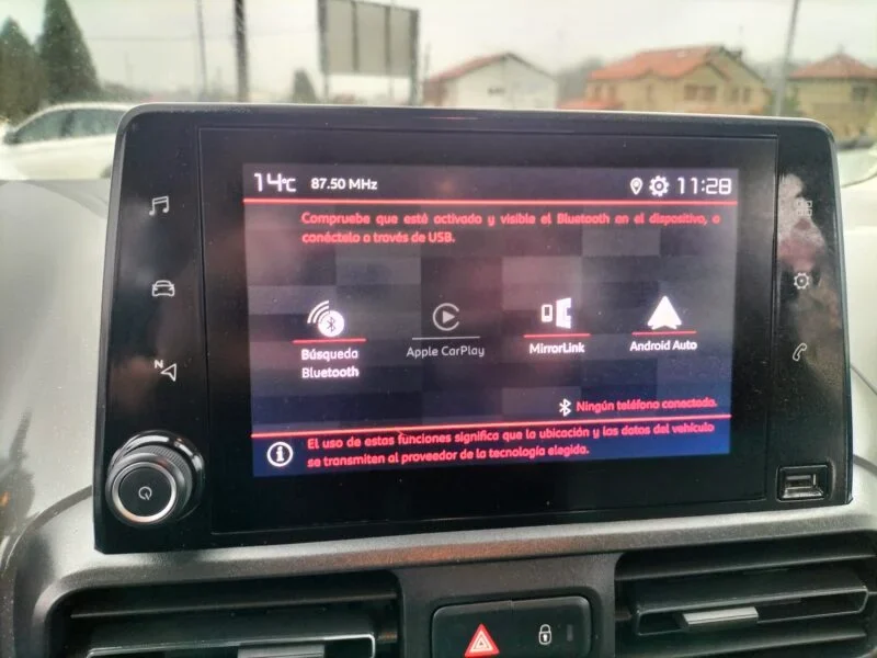 CITROEN BERLINGO M 1.5 HDI