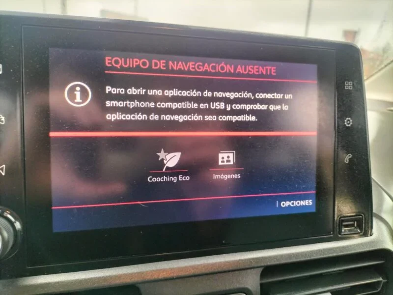 CITROEN BERLINGO M 1.5 HDI