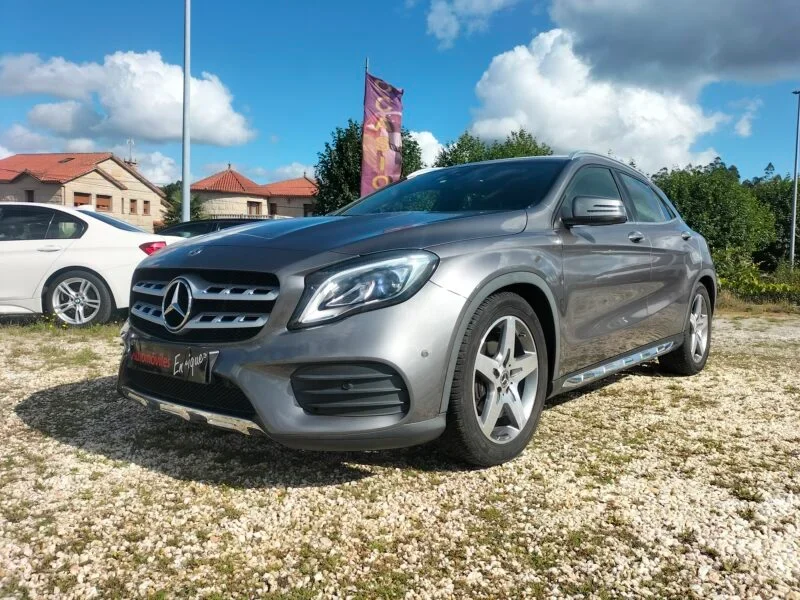 MERCEDES-BENZ GLA 200 CDI AMG
