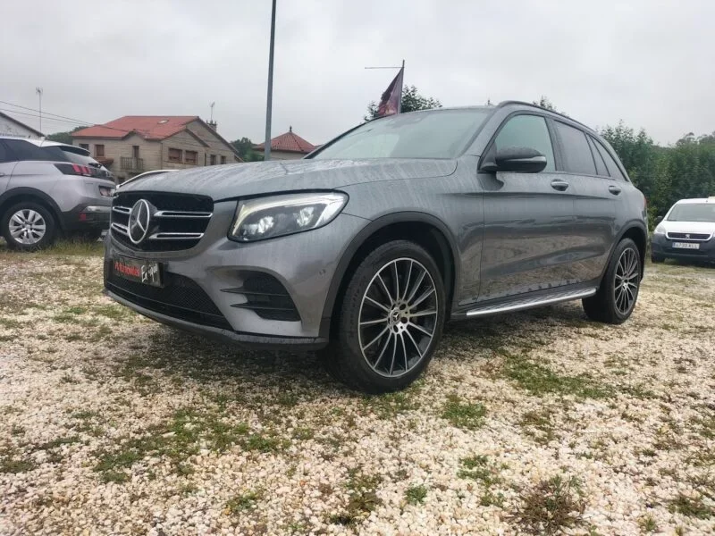 MERCEDES-BENZ GLC 250 CDI AMG 4 MATIC