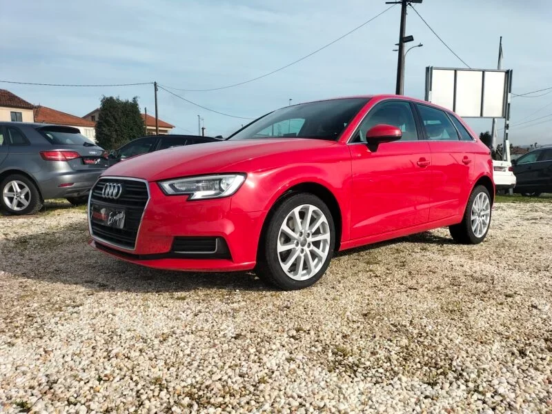 AUDI A3 1.6 TDI