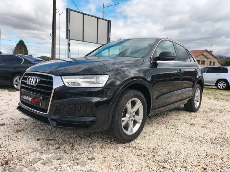 AUDI Q3 2.0 TDI