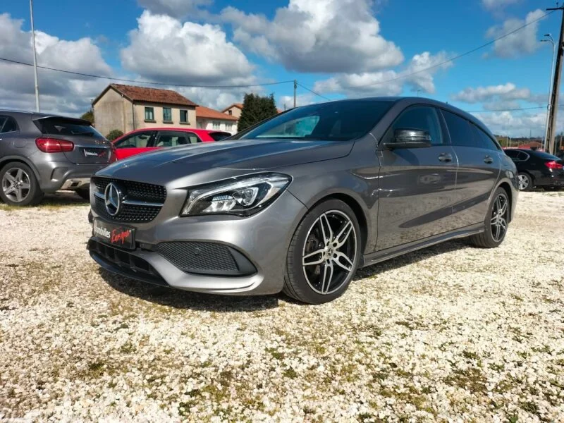 MERCEDES-BENZ CLA 200 CDI CLA SHOOTINGBRAKE AMG