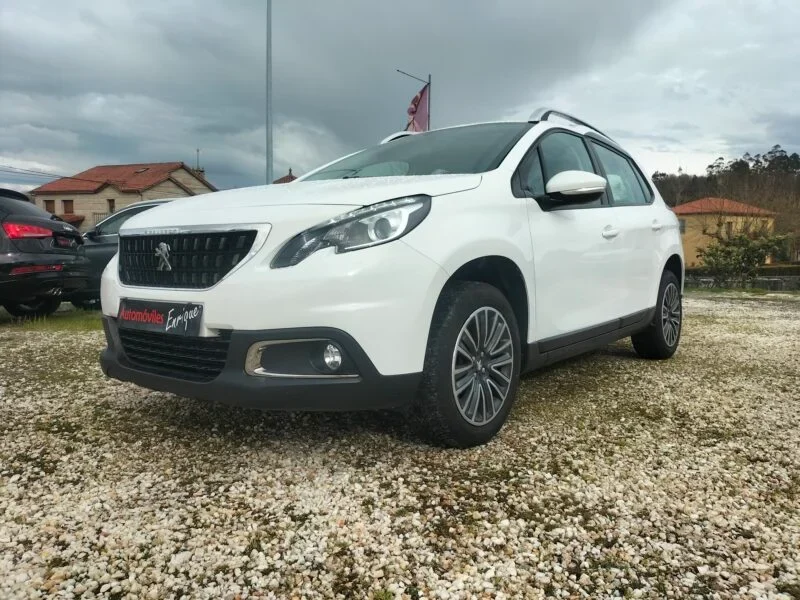 PEUGEOT 2008 1.6 HDI ALLURE