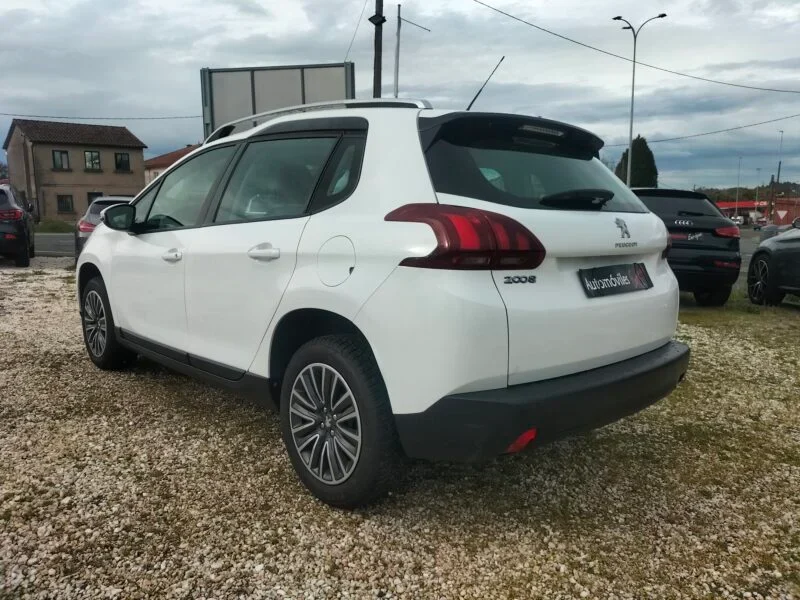 PEUGEOT 2008 1.6 HDI ALLURE