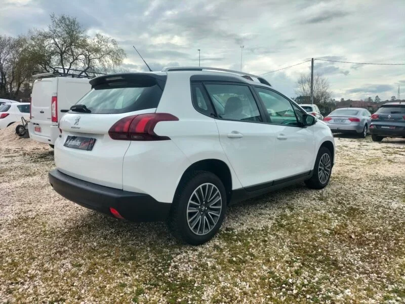 PEUGEOT 2008 1.6 HDI ALLURE