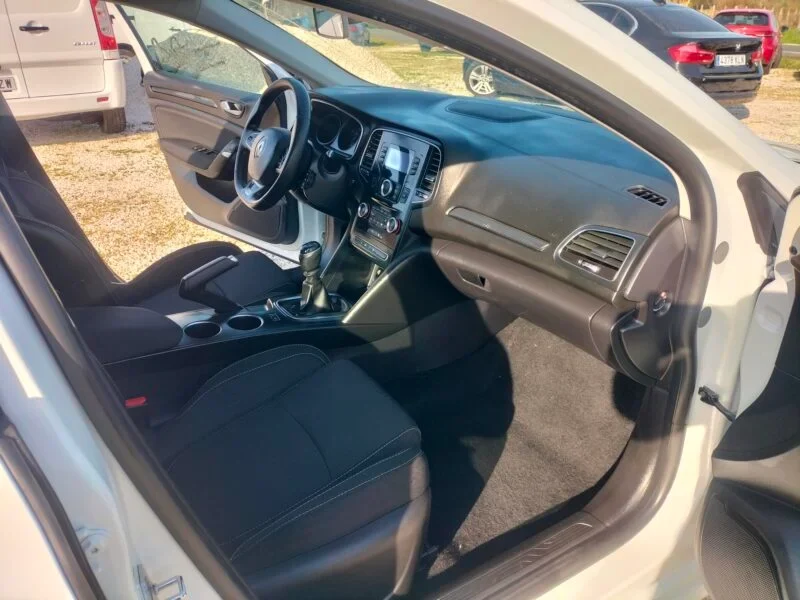 RENAULT Megane 1.5 DCI BUSINESS