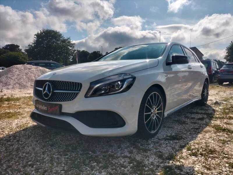 MERCECEDES CLASE A 200 CDI AMG EDITION