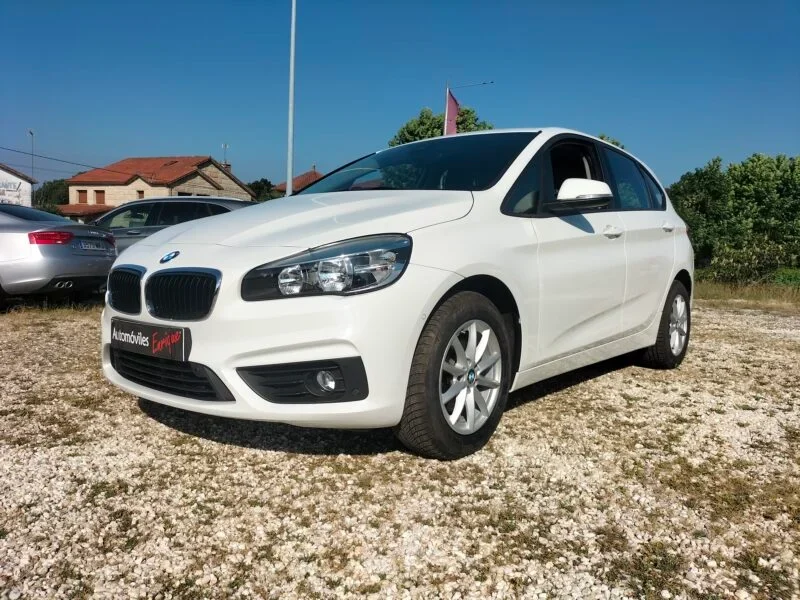 BMW Serie 2 Active Tourer 218 D