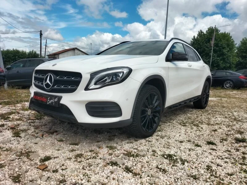 MERCEDES-BENZ GLA 200 CDI 2.2 CDI AMG