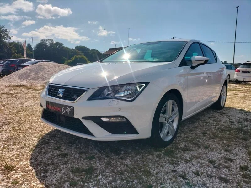 SEAT LEÓN 2.0 TDI FR