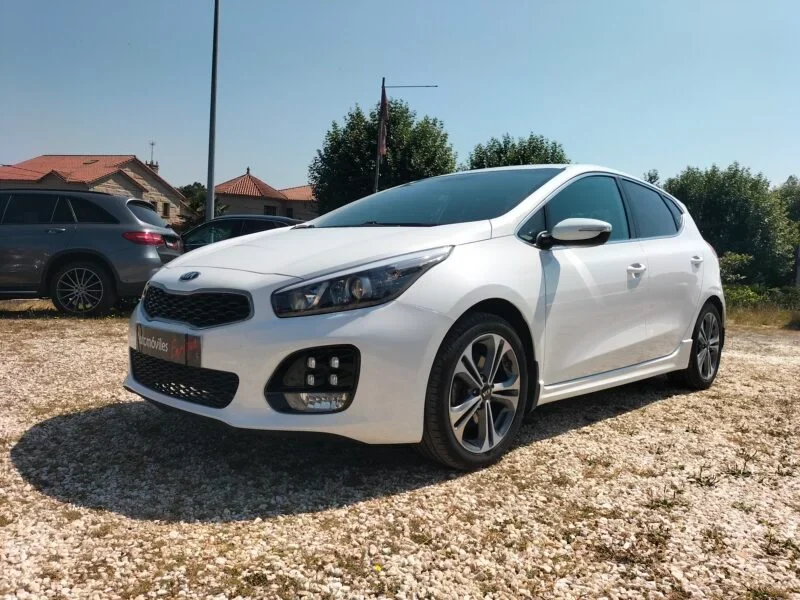 KIA CEED 1.6 CRDI GT LINE