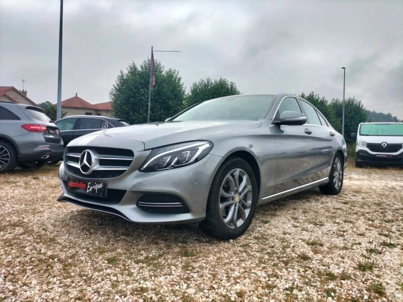 MERCEDES-BENZ CLASE C 220 CDI EXECUTIVE
