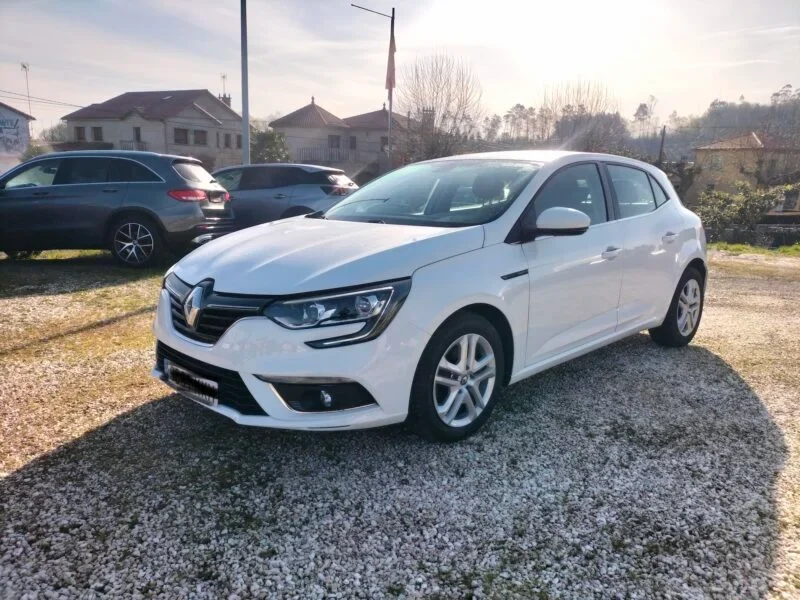 RENAULT Megane 1.5 DCI BUSINESS