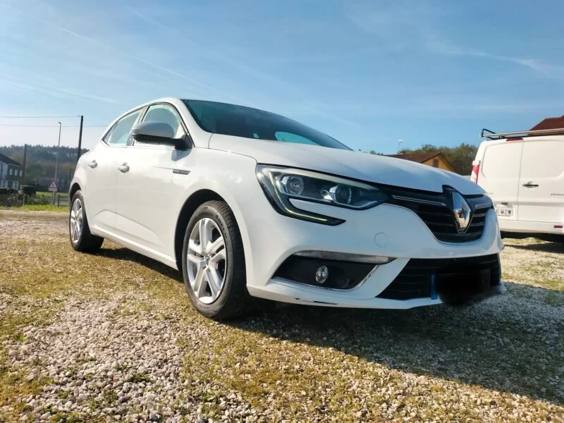 RENAULT Megane 1.5 DCI BUSINESS