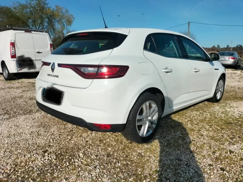 RENAULT Megane 1.5 DCI BUSINESS
