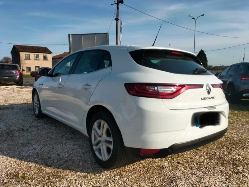 RENAULT Megane 1.5 DCI BUSINESS