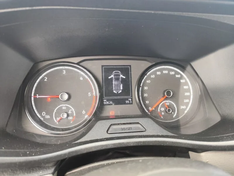 VOLKSWAGEN TRANSPORTER 2.0 TDI