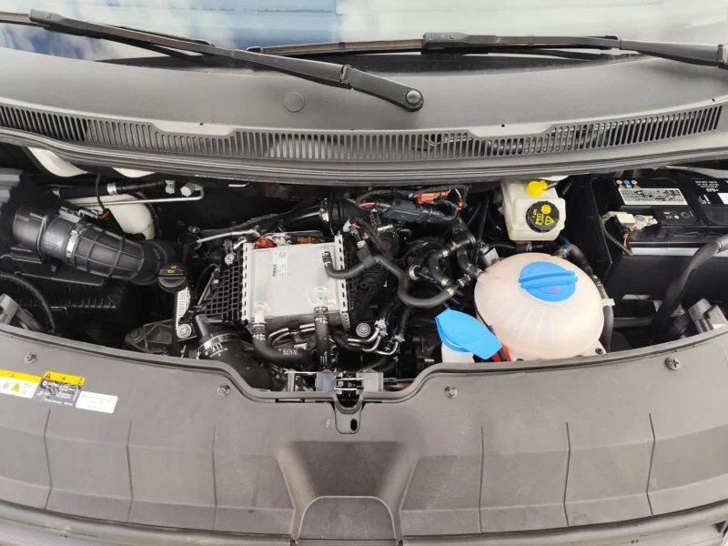VOLKSWAGEN TRANSPORTER 2.0 TDI