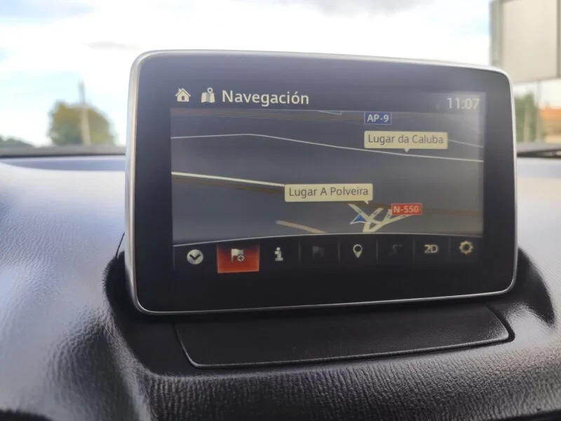 MAZDA CX3 1.5 D EXCLUSIVE