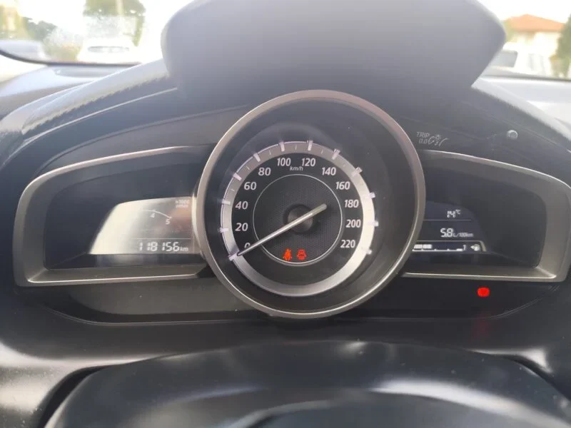 MAZDA CX3 1.5 D EXCLUSIVE