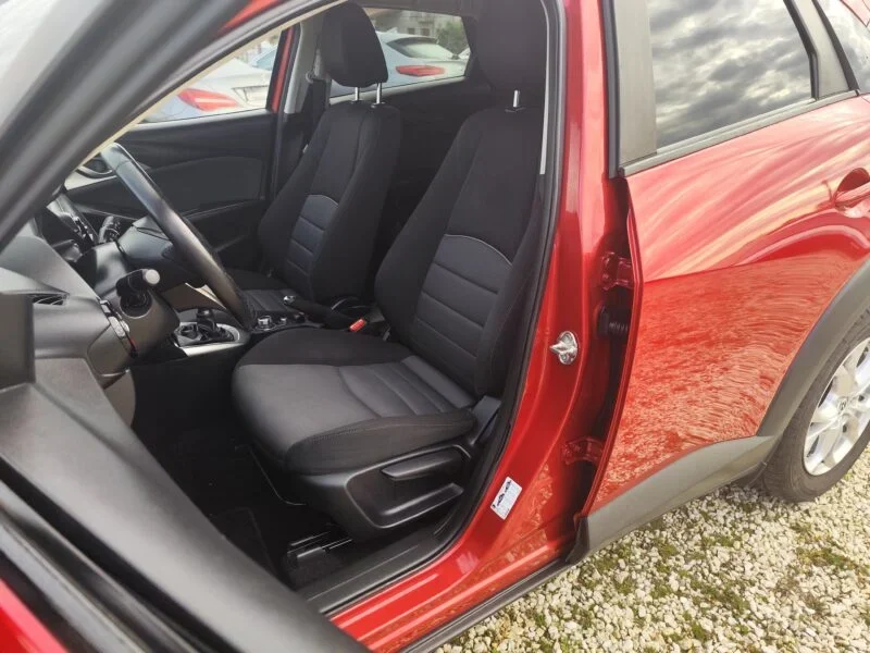 MAZDA CX3 1.5 D EXCLUSIVE