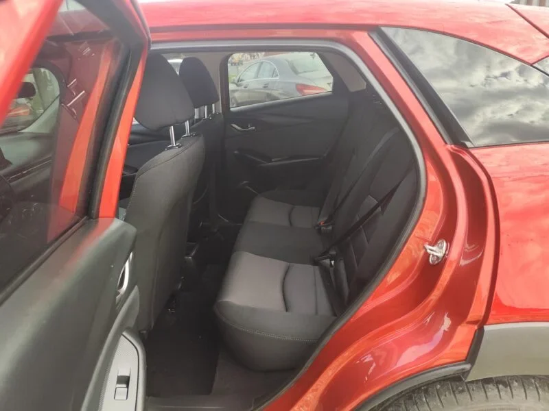 MAZDA CX3 1.5 D EXCLUSIVE