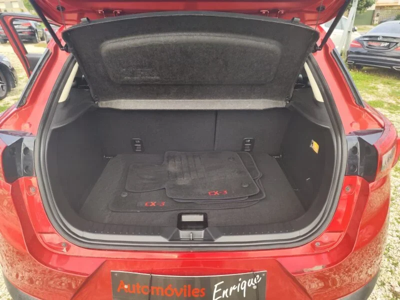 MAZDA CX3 1.5 D EXCLUSIVE