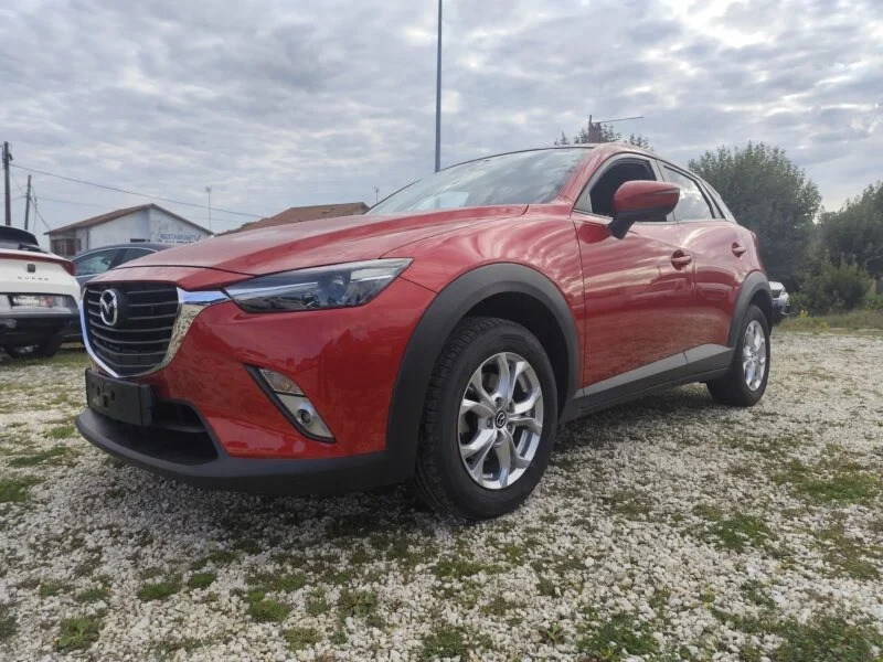MAZDA CX3 1.5 D EXCLUSIVE