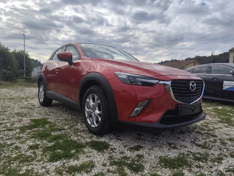 MAZDA CX3 1.5 D EXCLUSIVE