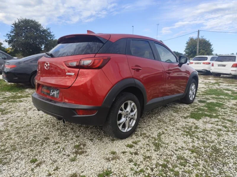 MAZDA CX3 1.5 D EXCLUSIVE