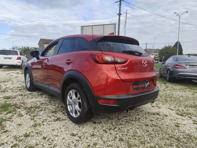 MAZDA CX3 1.5 D EXCLUSIVE