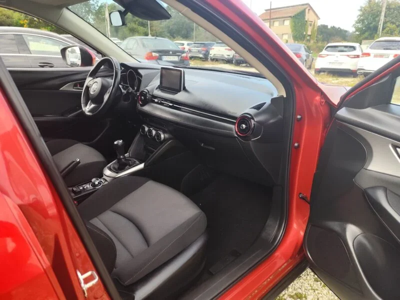 MAZDA CX3 1.5 D EXCLUSIVE
