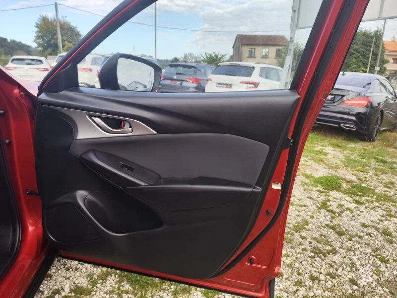 MAZDA CX3 1.5 D EXCLUSIVE