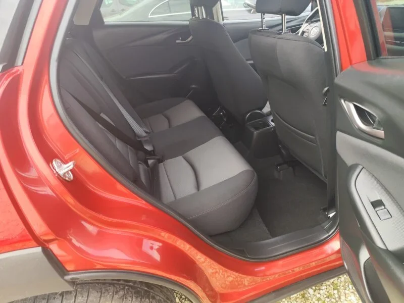 MAZDA CX3 1.5 D EXCLUSIVE