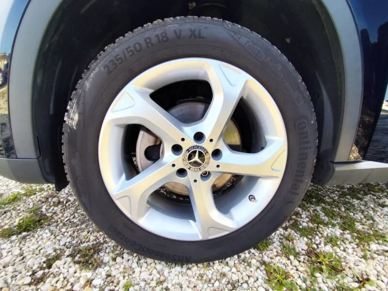 MERCEDES-BENZ GLA 200 CDI SENSATION