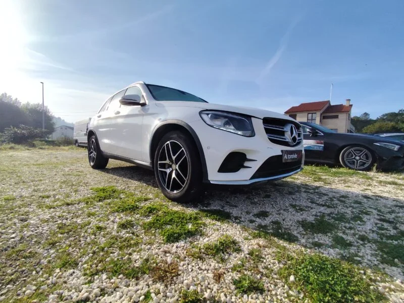 MERCEDES-BENZ GLC 250 AMG
