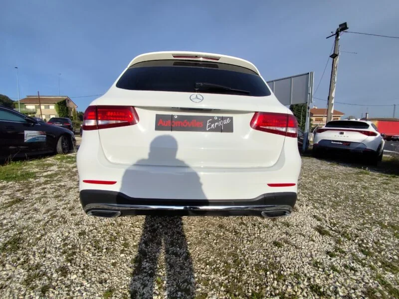 MERCEDES-BENZ GLC 250 AMG