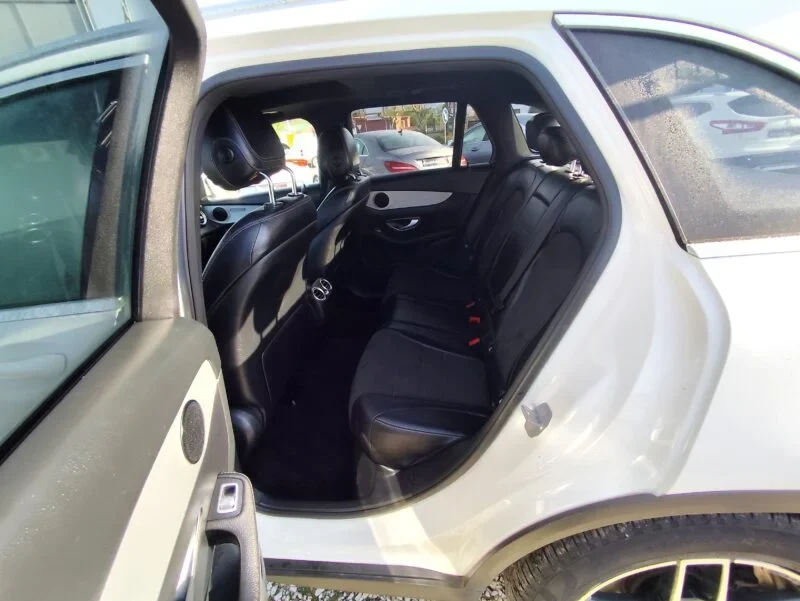 MERCEDES-BENZ GLC 250 AMG