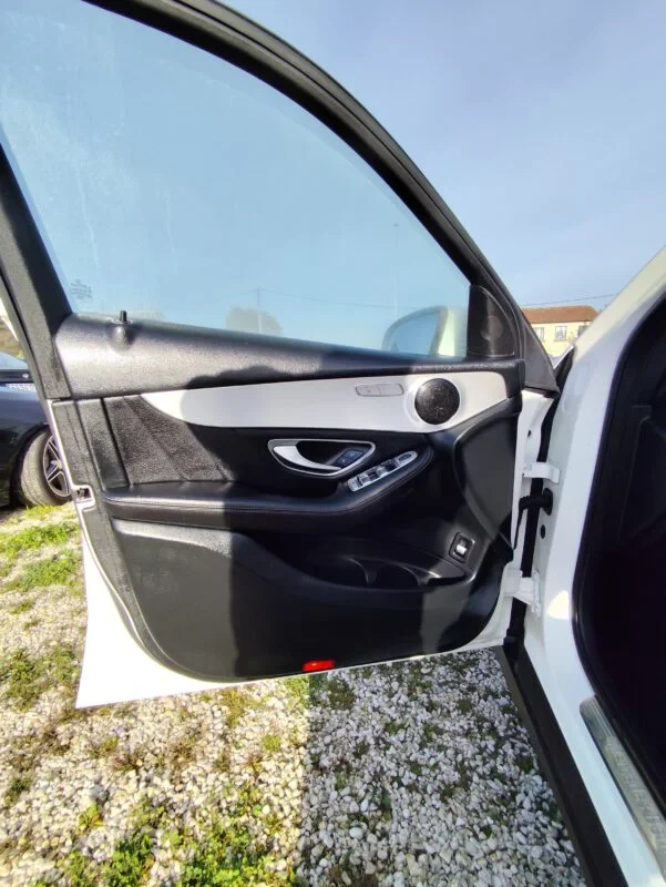 MERCEDES-BENZ GLC 250 AMG