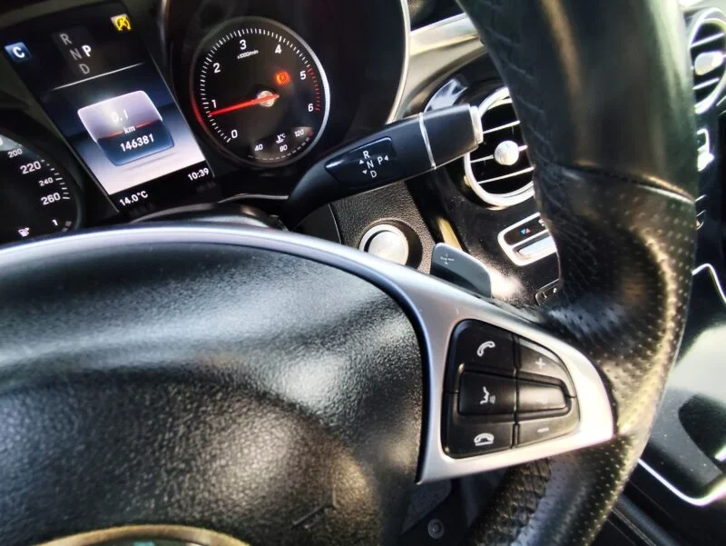 MERCEDES-BENZ GLC 250 AMG