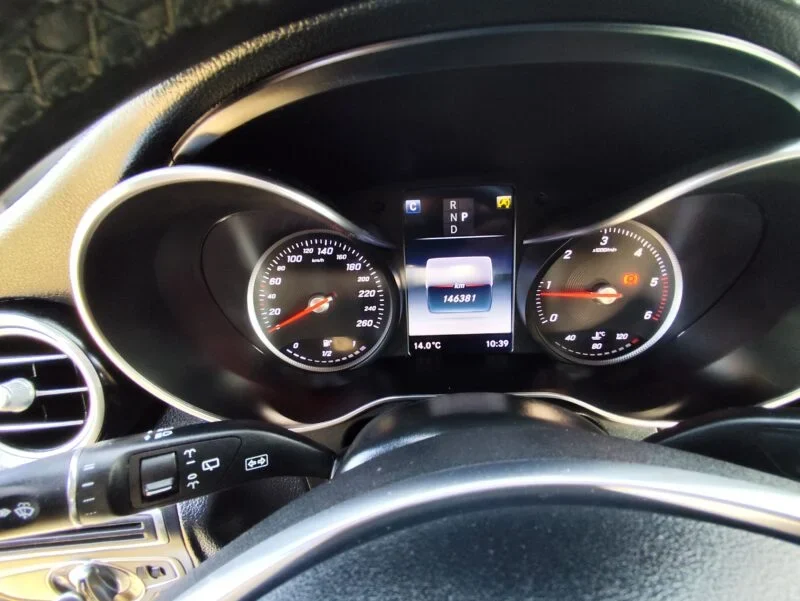 MERCEDES-BENZ GLC 250 AMG