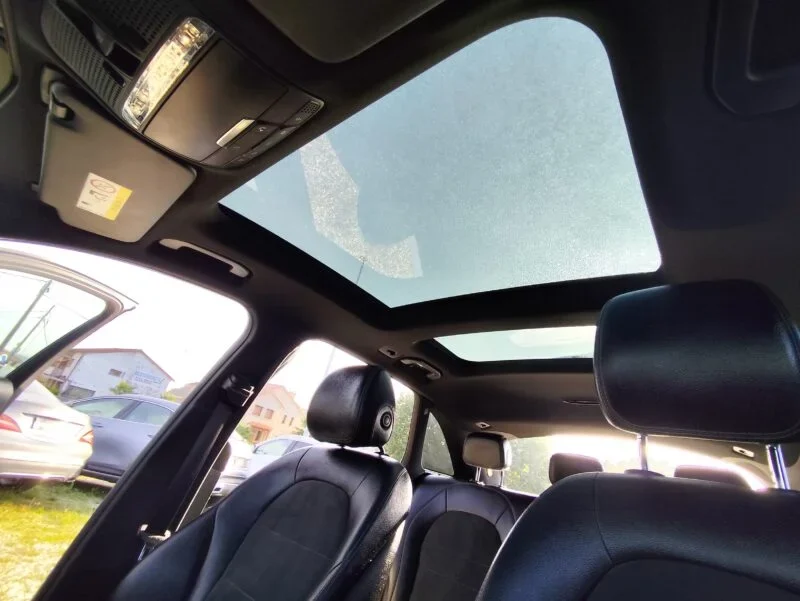 MERCEDES-BENZ GLC 250 AMG