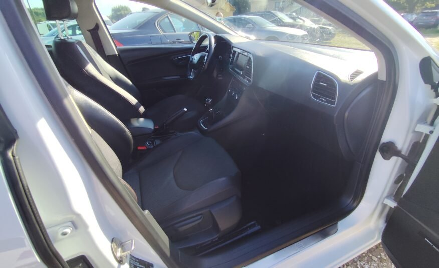 SEAT LEON 2.0 TDI FR FR
