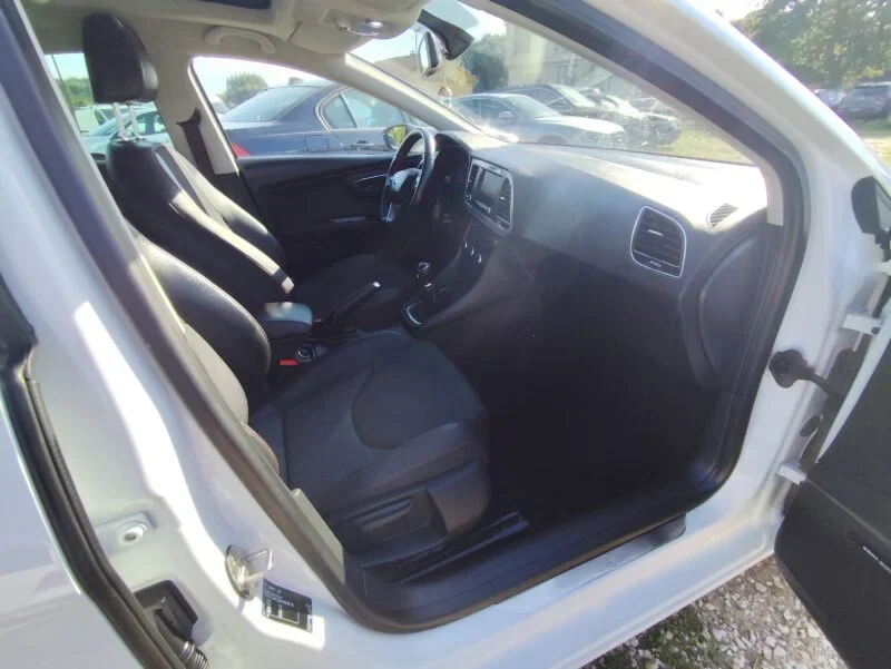 SEAT LEÓN 2.0 TDI FR FR