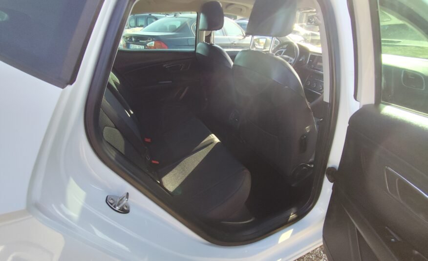 SEAT LEON 2.0 TDI FR FR